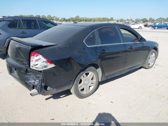 2G1WB5E39E1139326 Chevrolet Impala Limited Lt