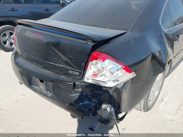 2G1WB5E39E1139326 Chevrolet Impala Limited Lt