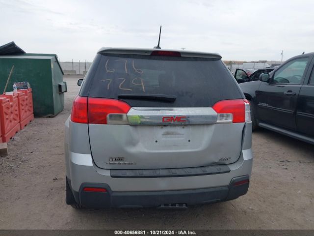 2GKFLVEK0F6323963 GMC Terrain Sle-1