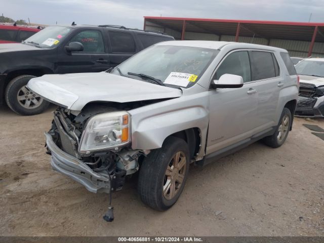 2GKFLVEK0F6323963 GMC Terrain Sle-1