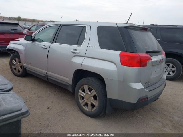 2GKFLVEK0F6323963 GMC Terrain Sle-1