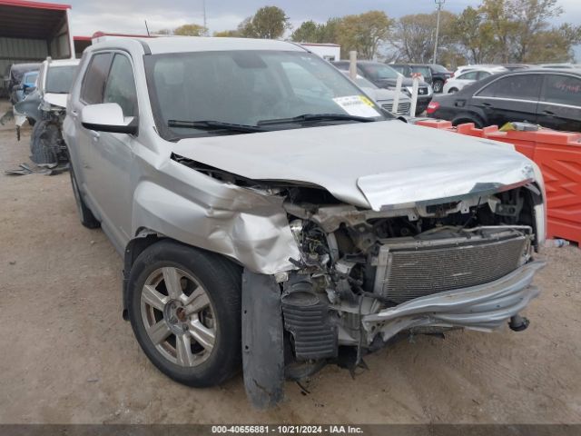 2GKFLVEK0F6323963 GMC Terrain Sle-1
