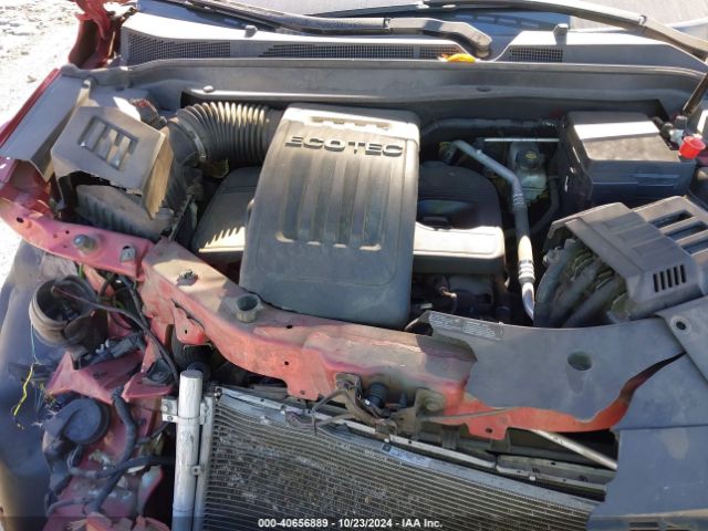 2GNALDEK8F6250817 Chevrolet Equinox Ltz
