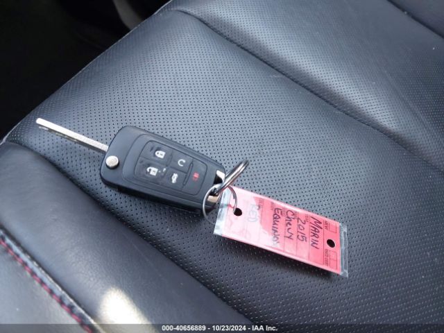 2GNALDEK8F6250817 Chevrolet Equinox Ltz