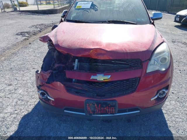 2GNALDEK8F6250817 Chevrolet Equinox Ltz