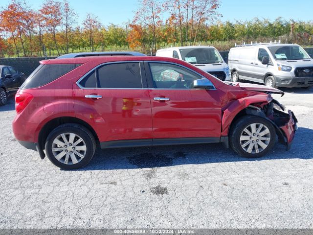 2GNALDEK8F6250817 Chevrolet Equinox Ltz