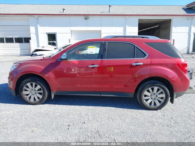 2GNALDEK8F6250817 Chevrolet Equinox Ltz