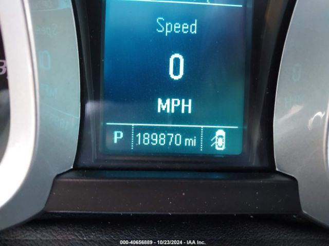 2GNALDEK8F6250817 Chevrolet Equinox Ltz