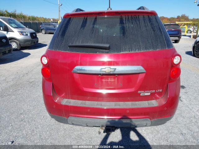 2GNALDEK8F6250817 Chevrolet Equinox Ltz