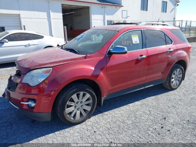 2GNALDEK8F6250817 Chevrolet Equinox Ltz