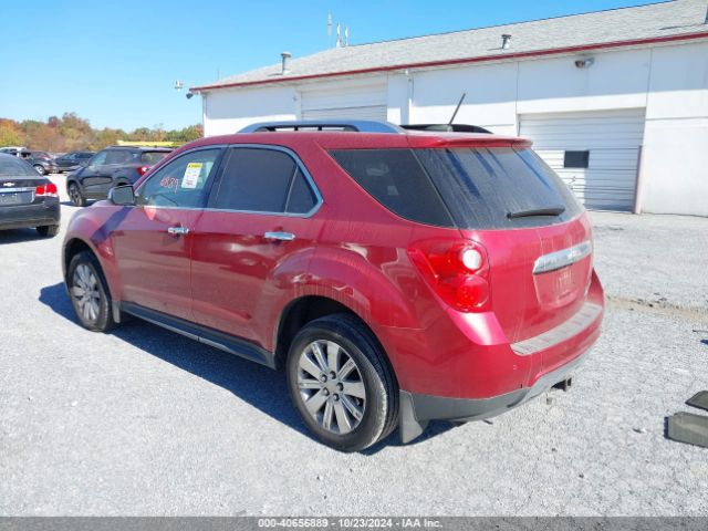 2GNALDEK8F6250817 Chevrolet Equinox Ltz