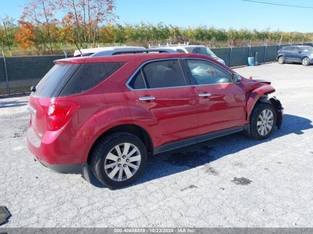 2GNALDEK8F6250817 Chevrolet Equinox Ltz