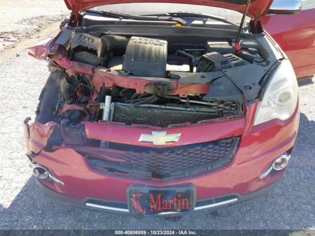2GNALDEK8F6250817 Chevrolet Equinox Ltz
