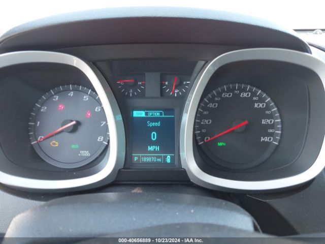 2GNALDEK8F6250817 Chevrolet Equinox Ltz