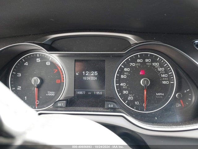 Audi A4 2.0t Premium 2015 WAUFFAFL4FN002066 Image 7