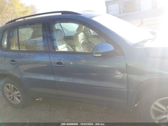 WVGBV7AX2HW513155 Volkswagen Tiguan 2.0t S
