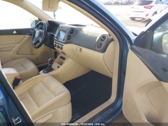 WVGBV7AX2HW513155 Volkswagen Tiguan 2.0t S