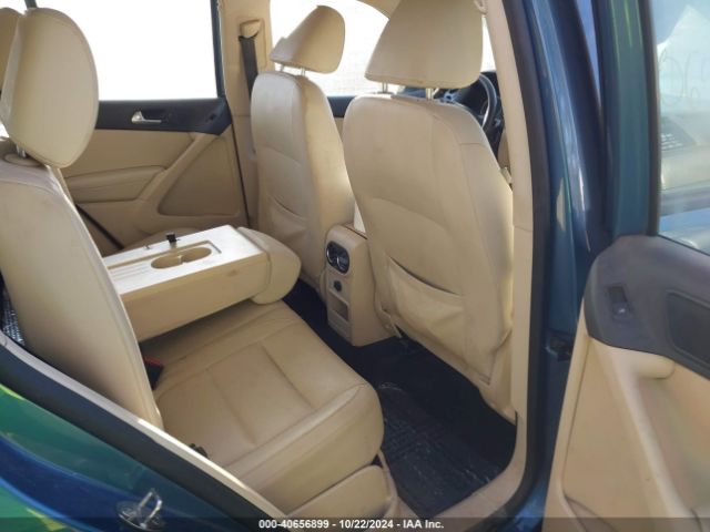 WVGBV7AX2HW513155 Volkswagen Tiguan 2.0t S