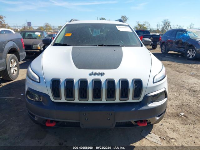 1C4PJMBS1FW785961 Jeep Cherokee Trailhawk