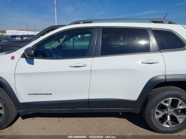 1C4PJMBS1FW785961 Jeep Cherokee Trailhawk