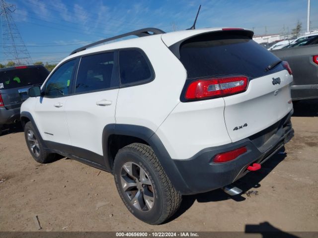 1C4PJMBS1FW785961 Jeep Cherokee Trailhawk