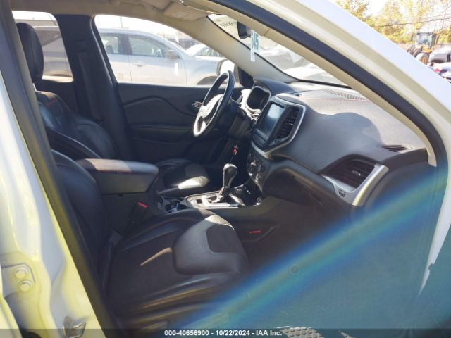 1C4PJMBS1FW785961 Jeep Cherokee Trailhawk