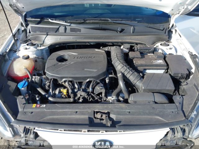 3KPF44AC6ME418610 KIA FORTE GT
