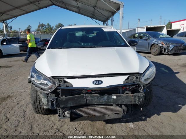 3KPF44AC6ME418610 KIA FORTE GT