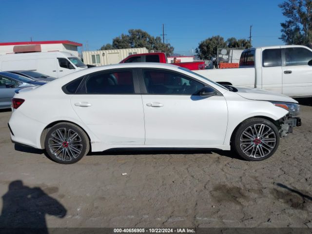 3KPF44AC6ME418610 KIA FORTE GT
