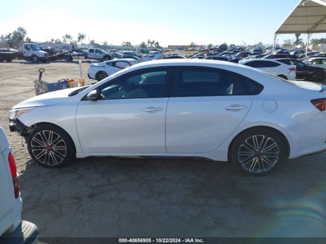 3KPF44AC6ME418610 KIA FORTE GT