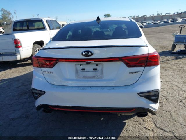 3KPF44AC6ME418610 KIA FORTE GT