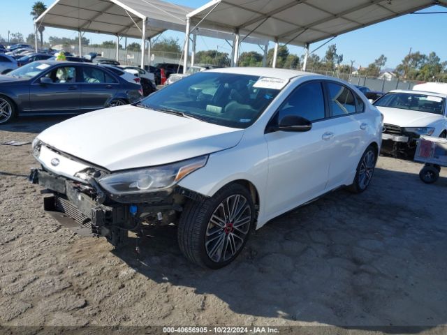 3KPF44AC6ME418610 KIA FORTE GT