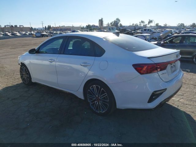3KPF44AC6ME418610 KIA FORTE GT