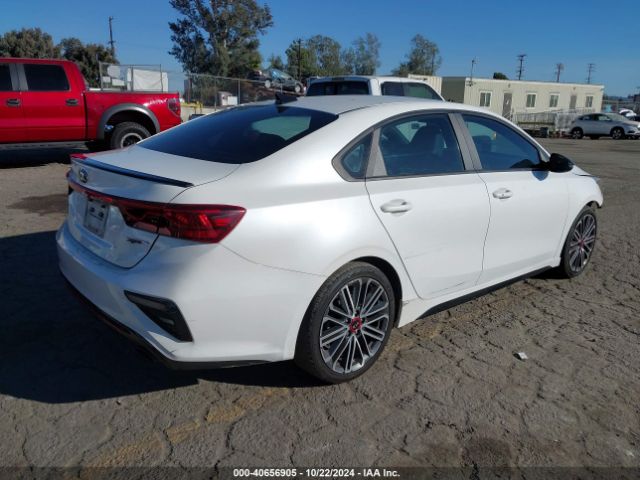 3KPF44AC6ME418610 KIA FORTE GT