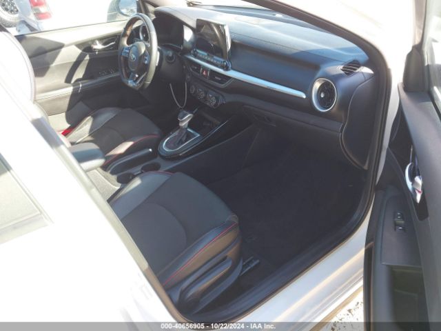 3KPF44AC6ME418610 KIA FORTE GT