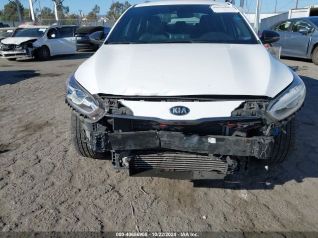 3KPF44AC6ME418610 KIA FORTE GT