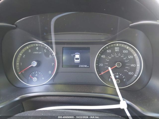 3KPF44AC6ME418610 KIA FORTE GT