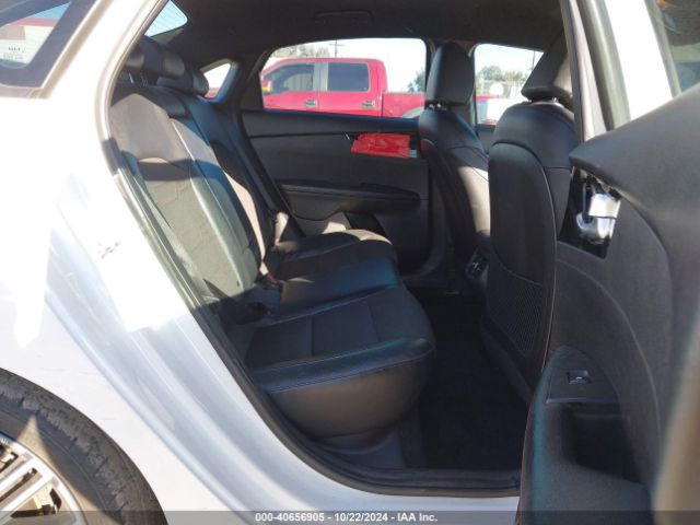 3KPF44AC6ME418610 KIA FORTE GT