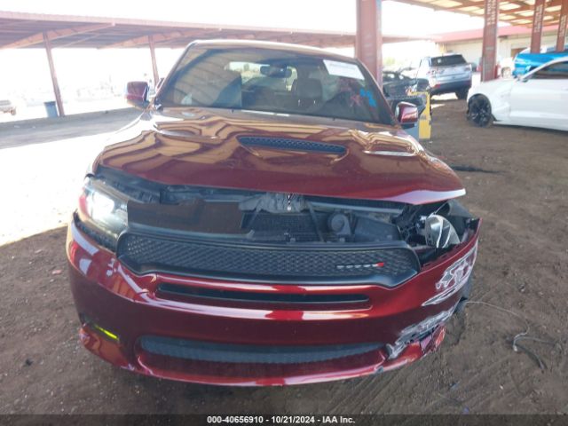 1C4SDHCT1LC259665 Dodge Durango R/t Rwd