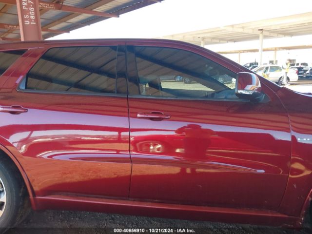 1C4SDHCT1LC259665 Dodge Durango R/t Rwd