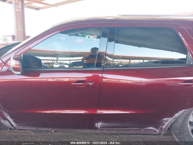 1C4SDHCT1LC259665 Dodge Durango R/t Rwd