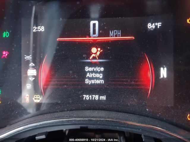 1C4SDHCT1LC259665 Dodge Durango R/t Rwd