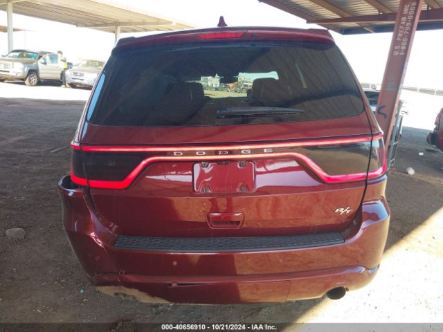 1C4SDHCT1LC259665 Dodge Durango R/t Rwd