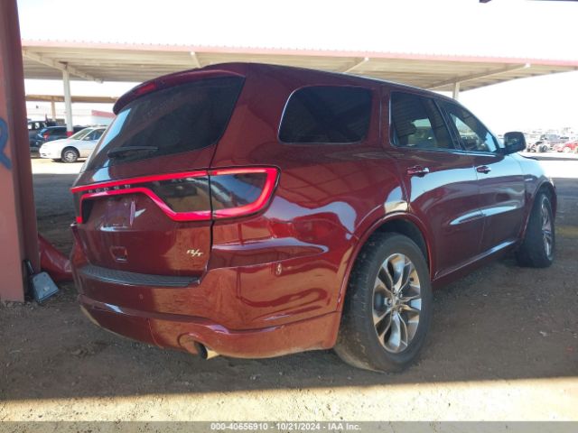 1C4SDHCT1LC259665 Dodge Durango R/t Rwd