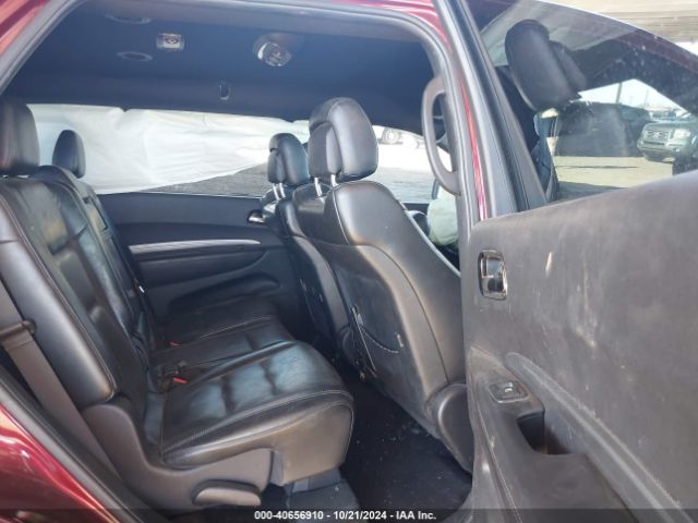 1C4SDHCT1LC259665 Dodge Durango R/t Rwd