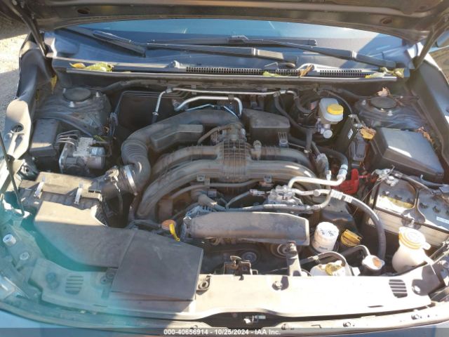 JF2GTAMC5K8322848 Subaru Crosstrek 2.0i Limited
