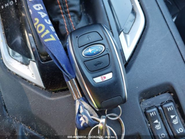JF2GTAMC5K8322848 Subaru Crosstrek 2.0i Limited