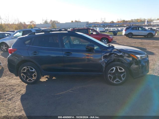 JF2GTAMC5K8322848 Subaru Crosstrek 2.0i Limited