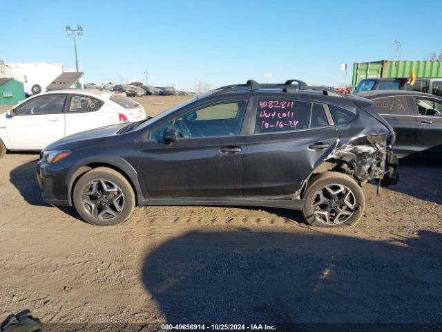 JF2GTAMC5K8322848 Subaru Crosstrek 2.0i Limited