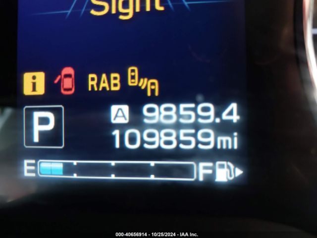 JF2GTAMC5K8322848 Subaru Crosstrek 2.0i Limited